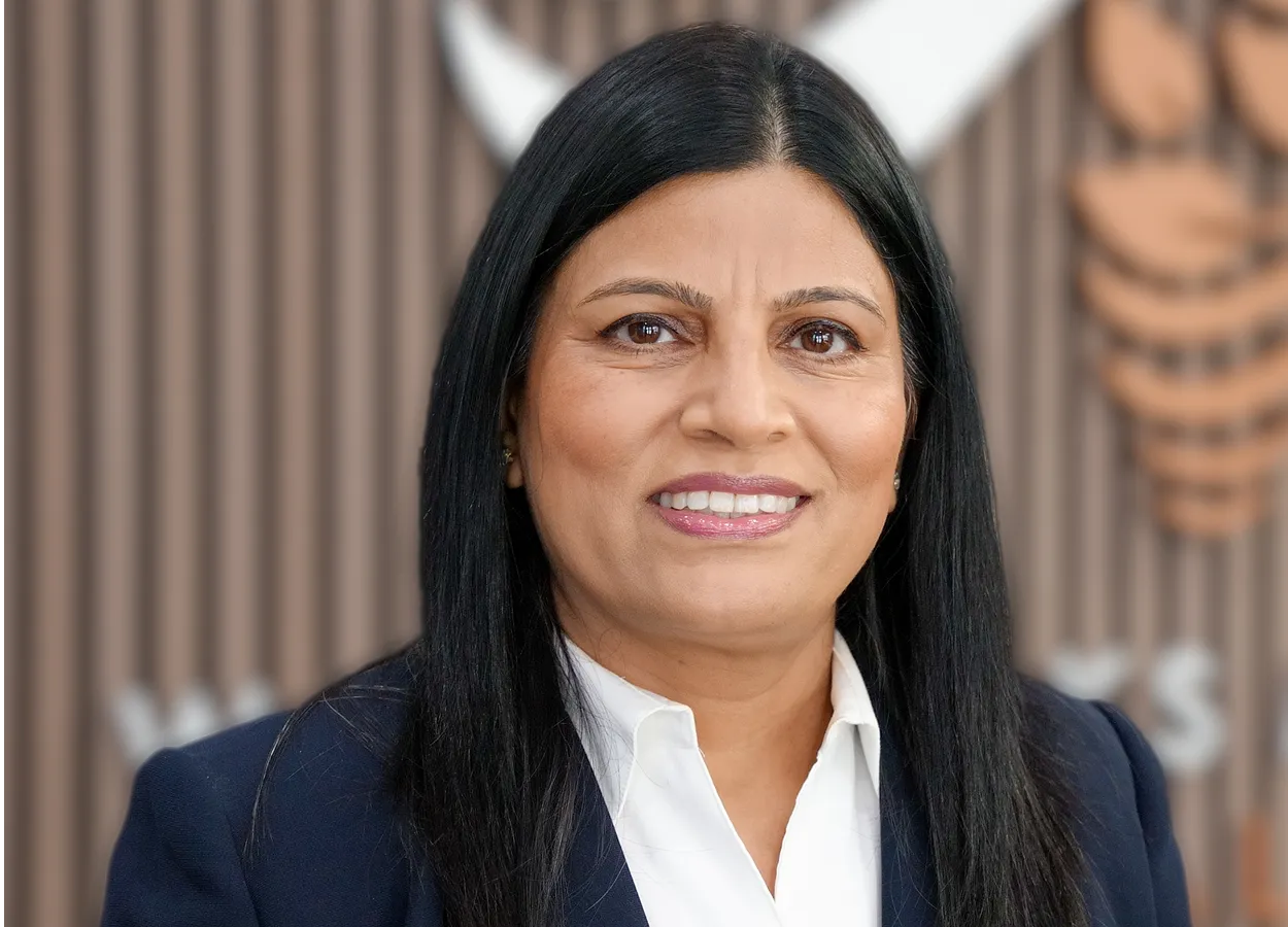Portrait of Dr. Anu Kapoor