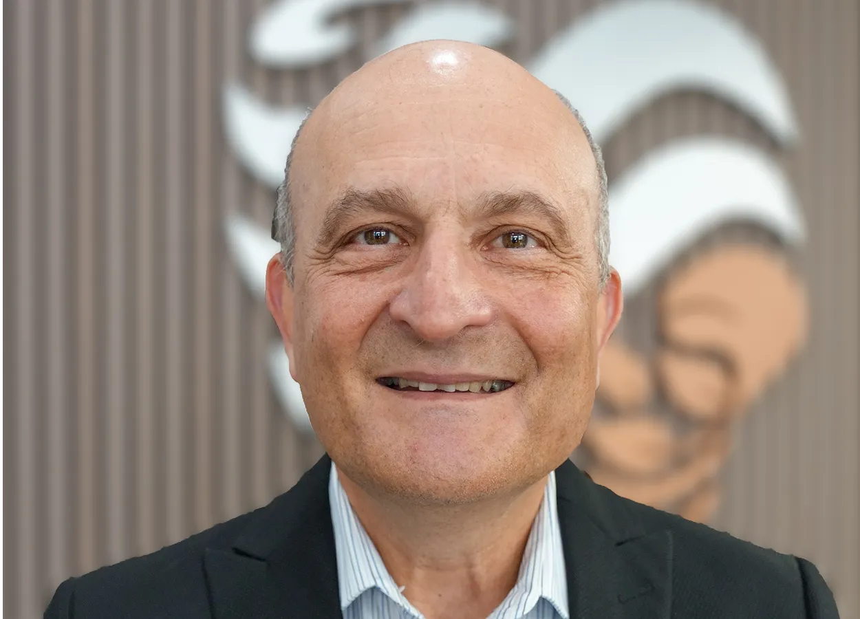 Portrait of Dr. Jack Bottner